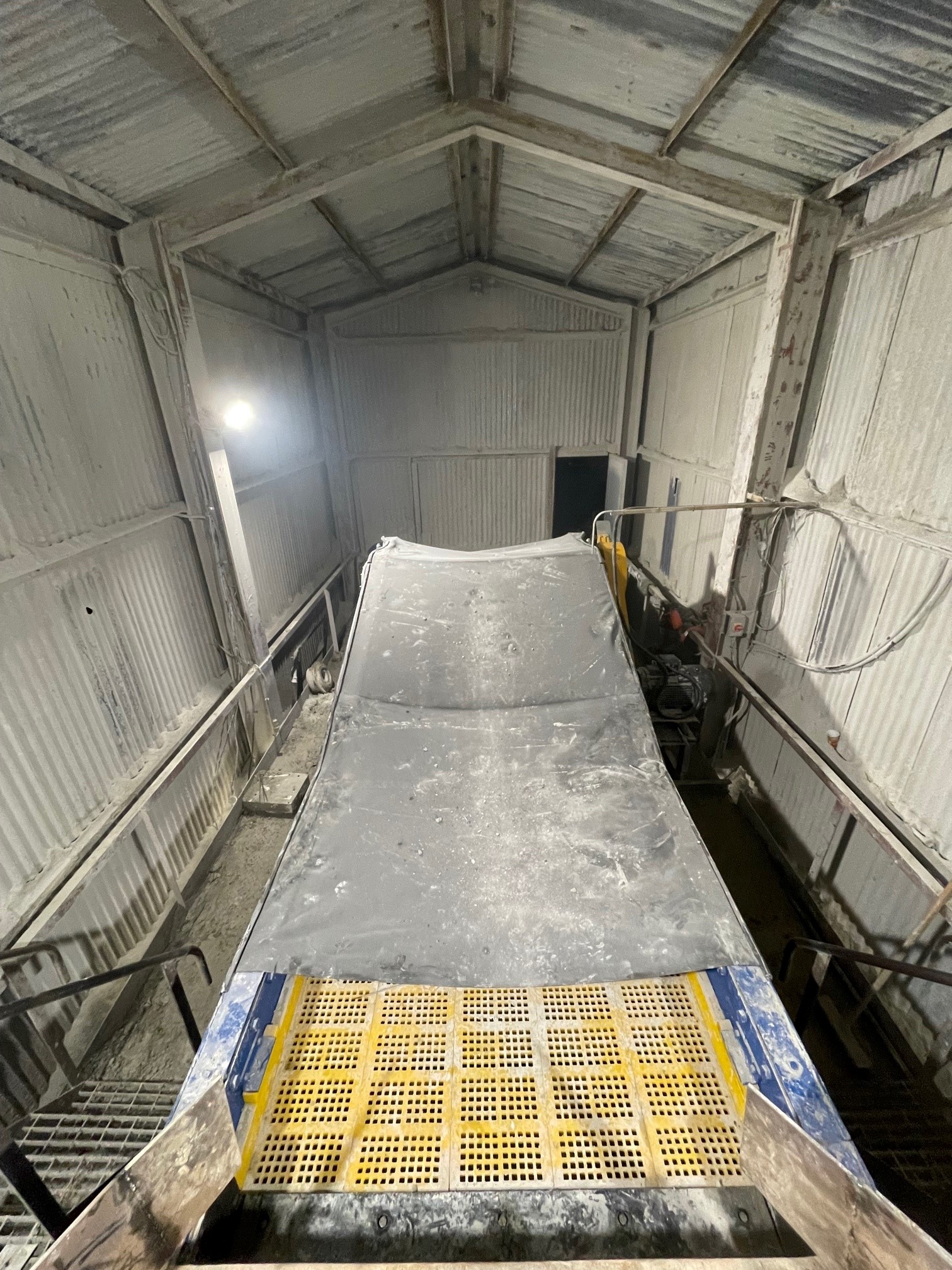 Breedon Screen Change 4