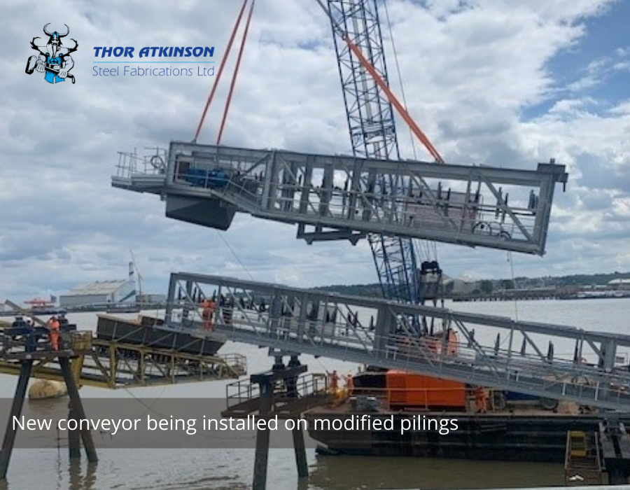 Existing Walkway To Be Removed And Pilings To Be Modified (2)