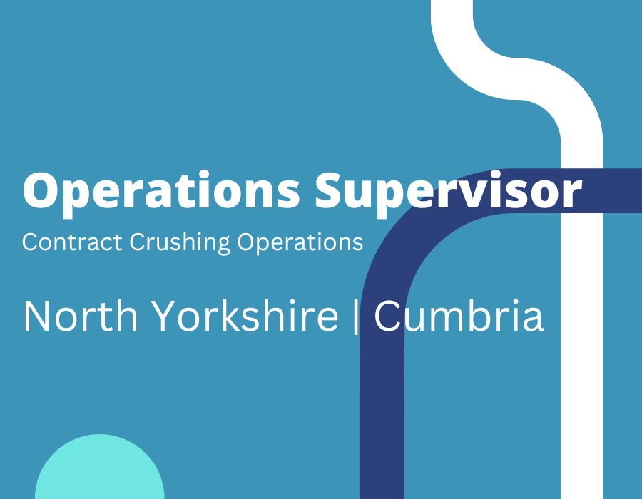 Operations Supervisor