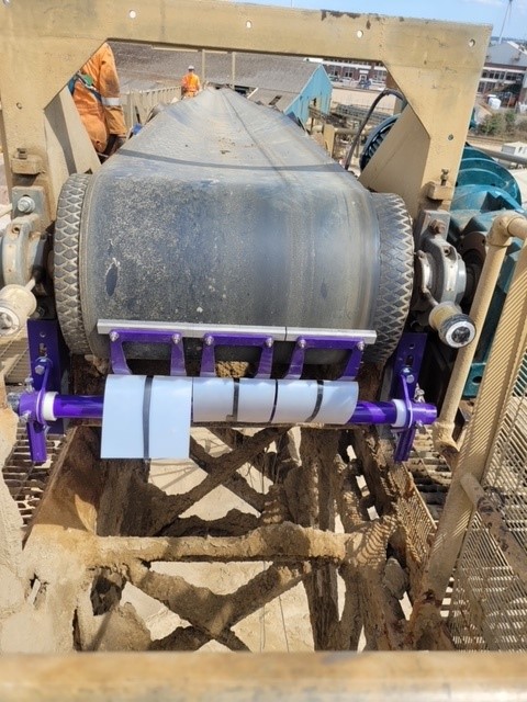 Plant Inspection and Corrective Works