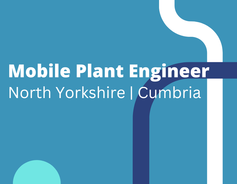 Mobile Plant Engineer