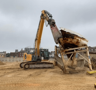Demolition Services