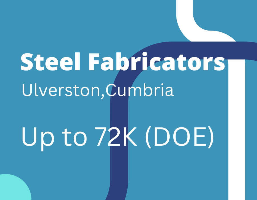 Steel Fabricators/Welders