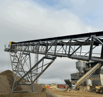 PLANT HIRE