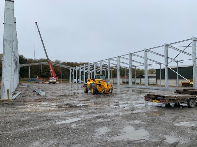 Cross Oaks AT Bones Construction 2