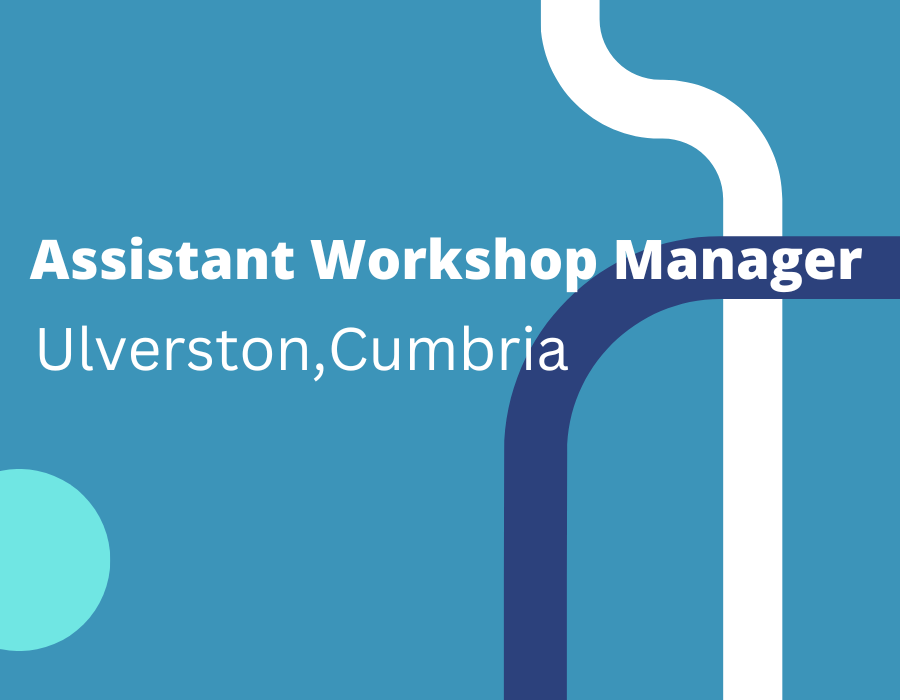 Assistant Workshop Manager
