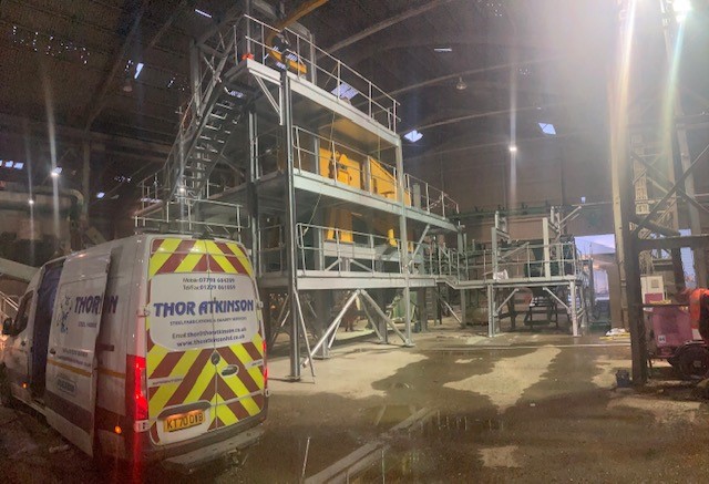 Recresco Installation Update 1