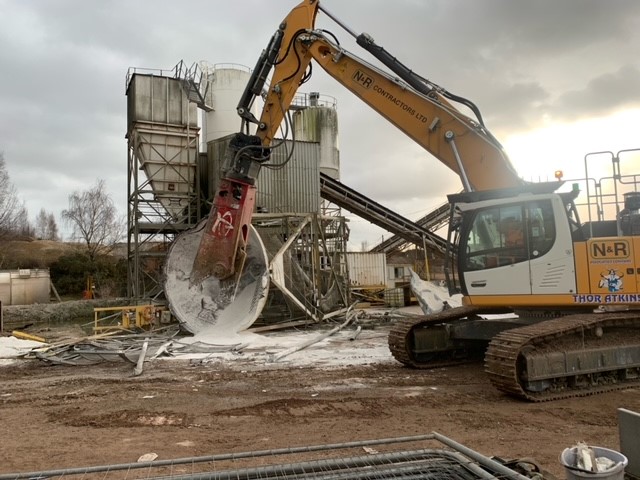 Midlands Concrete Plant 2