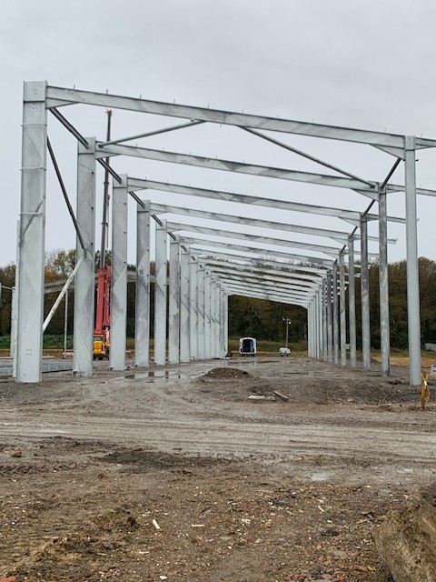 Cross Oaks AT Bones Lean To