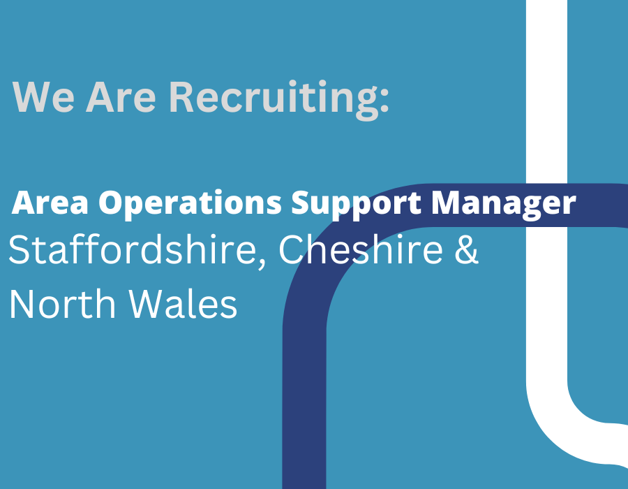 Area Operations Support Manager